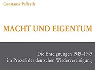 You are currently viewing Wirbel um das Paffrath-Buch – Enteignungen