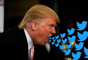 Read more about the article Trump der GRÖTWAZ – grösster Tweeter aller Zeiten