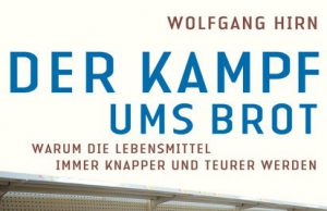 Read more about the article Für Sie gelesen – Der Kampf ums Brot