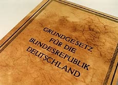 You are currently viewing Alles schon vorgeplant – 1. Sitzung des deutschen Bundestages 7.9.1949