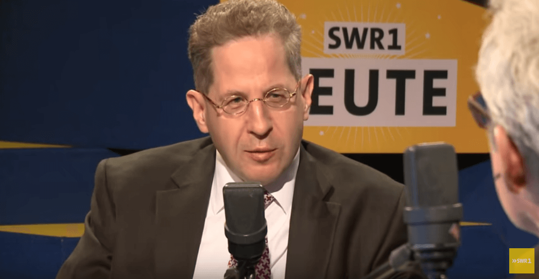 You are currently viewing Hans-Georg Maaßen bei SWR1 Leute