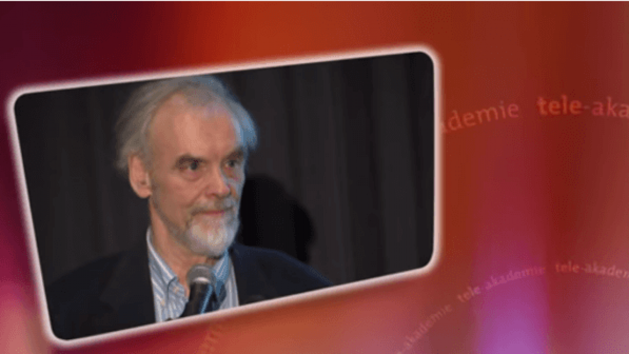 Prof. Rainer Mausfeld im SWR: Elitendemokratie und Meinungsmanagement