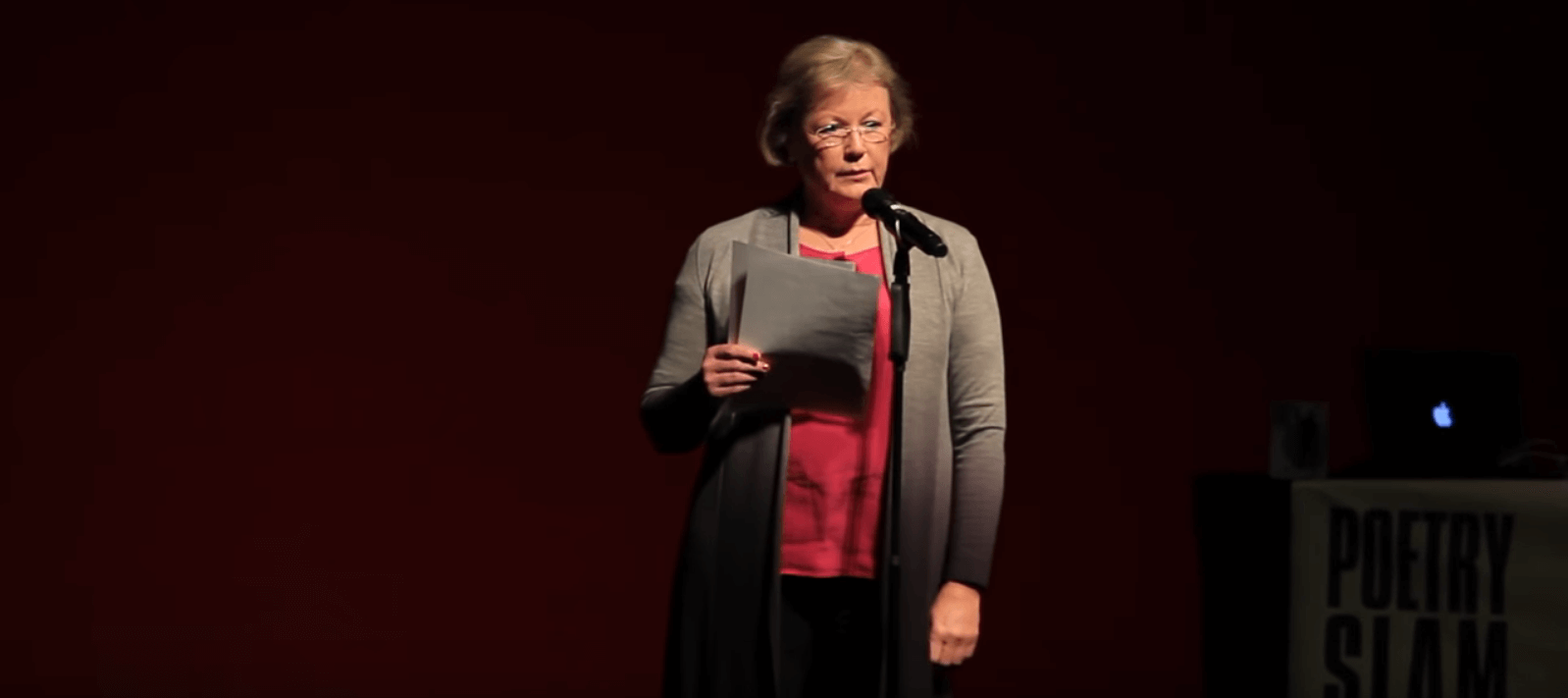 You are currently viewing Rita Apel – Max und Moritz – Poetry Slam