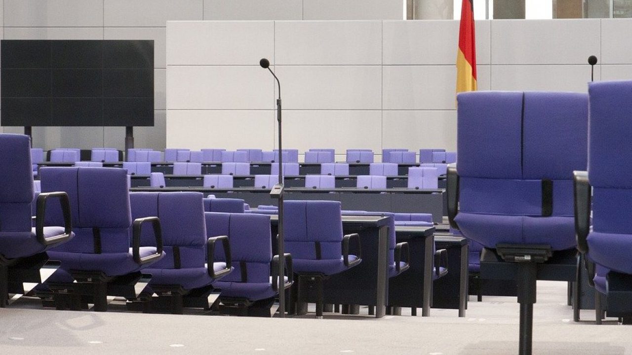 Henry Nietsches Rede schockt Bundestag