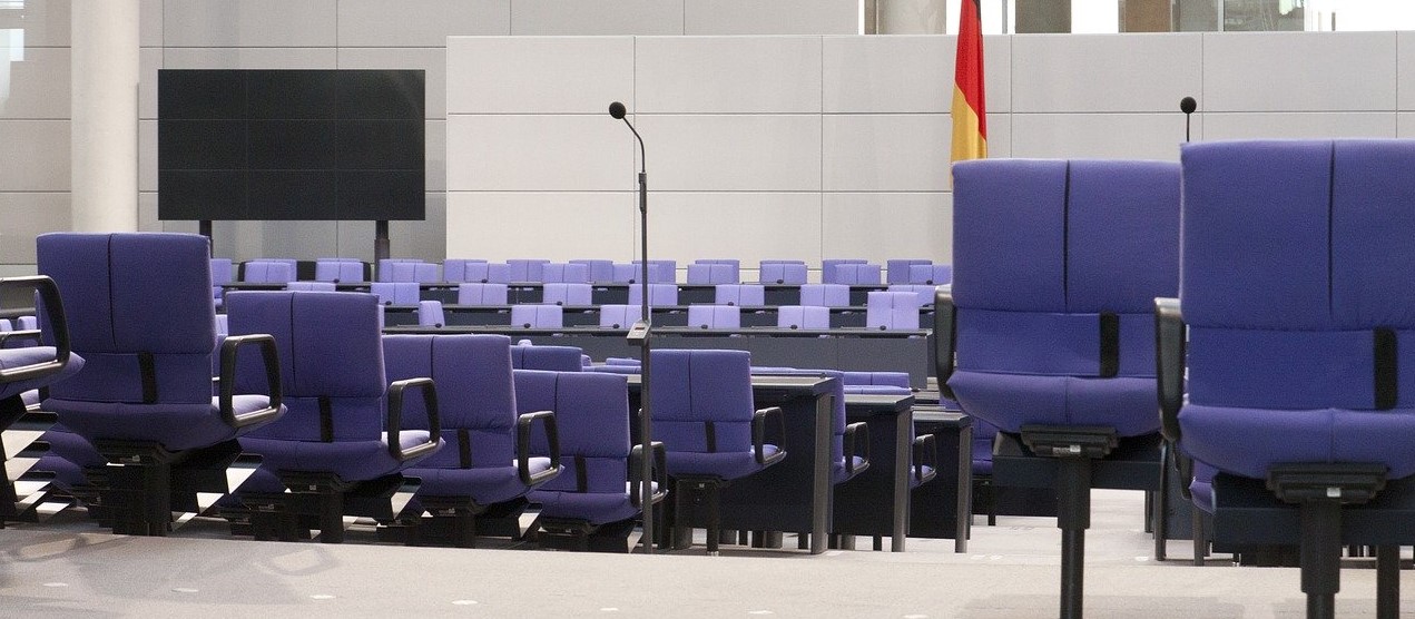 You are currently viewing Henry Nietsches Rede schockt Bundestag