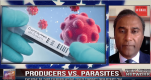 Read more about the article VIRUSES, Theories, FEAR And VACCINES – Dr. Shiva Ayyadurai