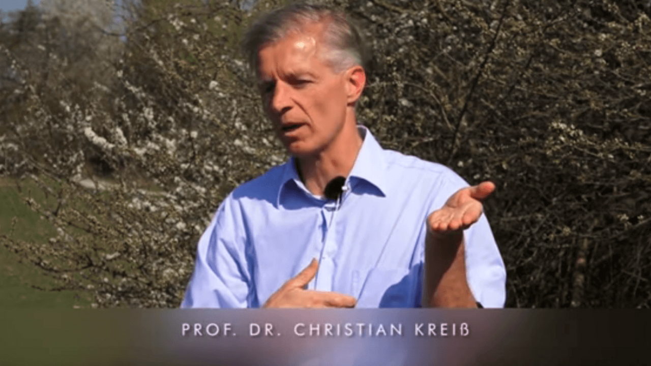 Wird Corona instrumentalisiert? – Prof. Christian Kreiß